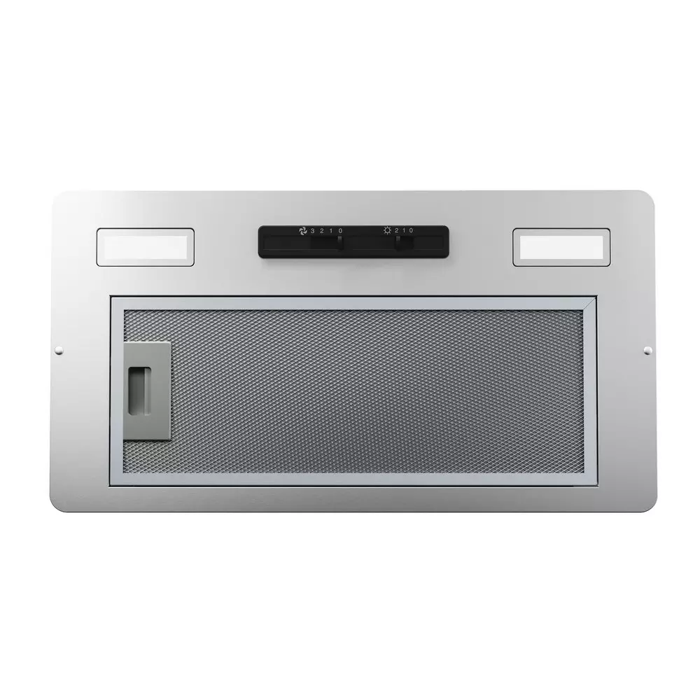 Zephyr 21 in. 400 CFM Under Cabinet Range Hood, Stainless Steel MPN AK8400BS